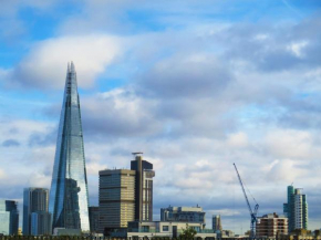 Lux London Bridge One Bedroom Apartment
